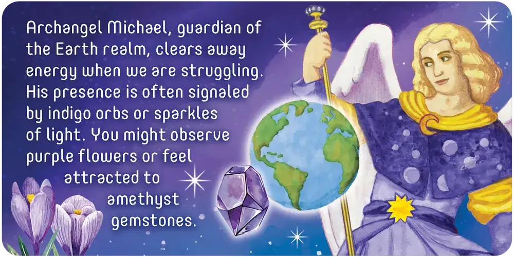 Angel Connections : 40 cartes de message