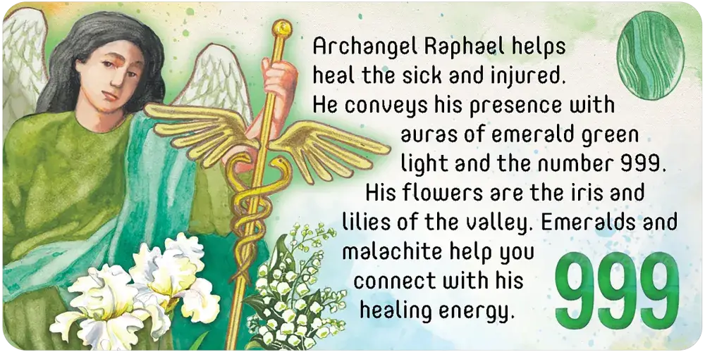 Angel Connections : 40 cartes de message
