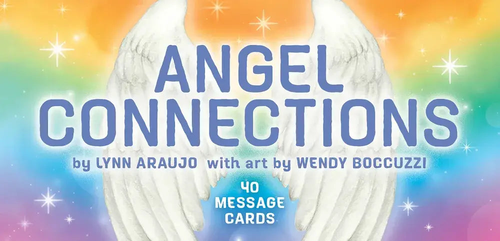 Angel Connections : 40 cartes de message